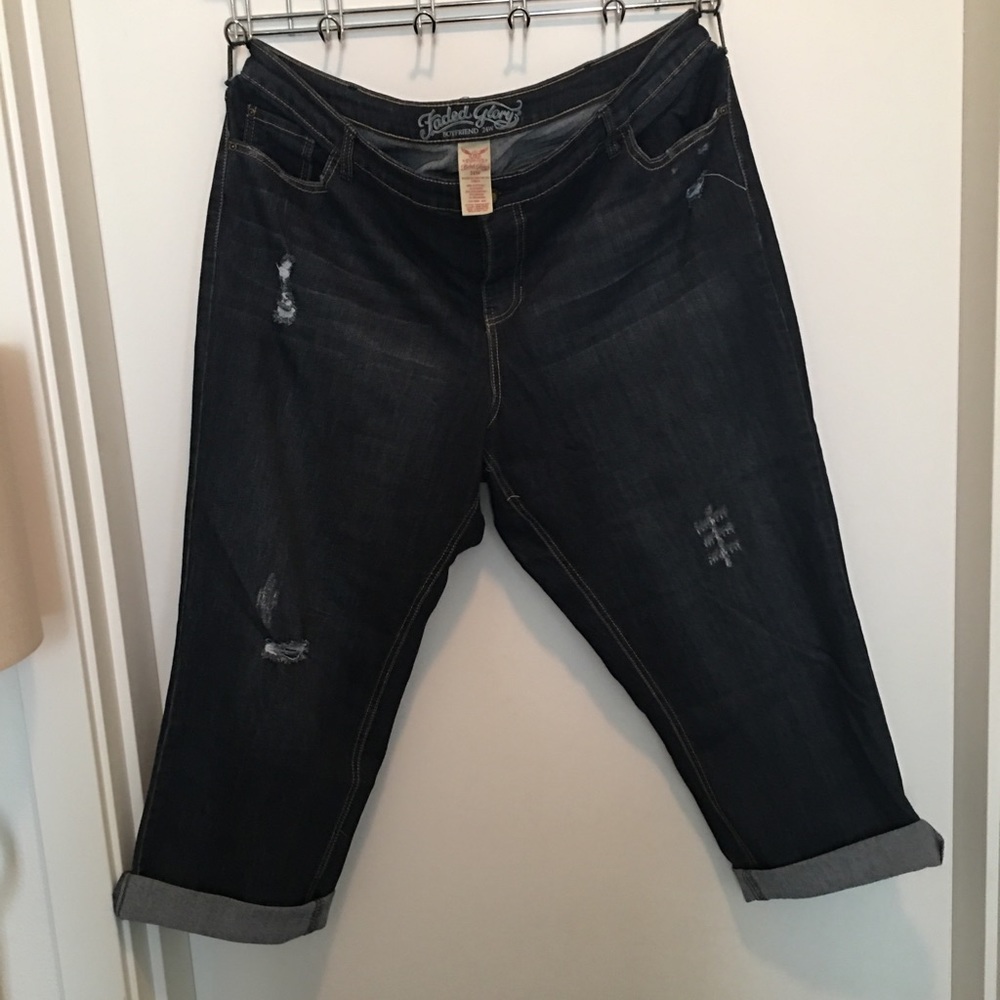 Boyfriend jeans